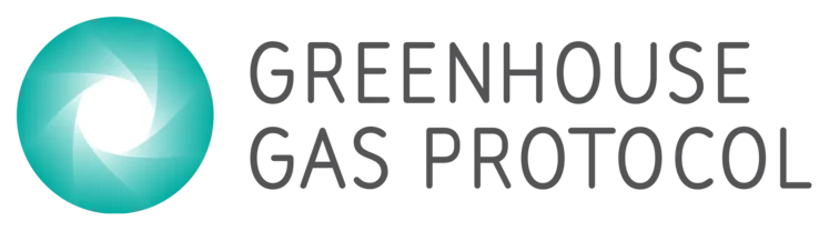 Logo Greenhouse Gas Protocol