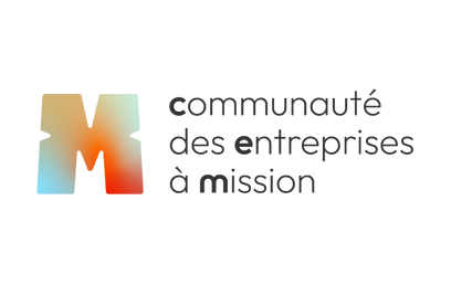 Logo Communauté des Entreprises à Mission