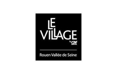 Logo Le Village by CA Rouen Vallée de Seine