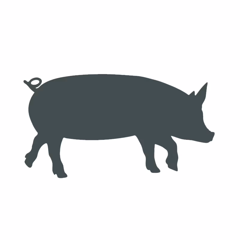 Industrias Icono Alimentación animal