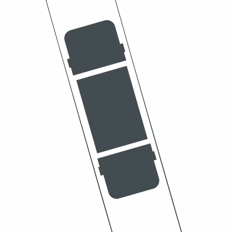 Industrias Tubo neumático Icon