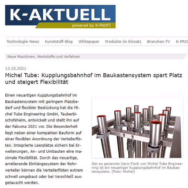 K-Aktuell Zrzut ekranu