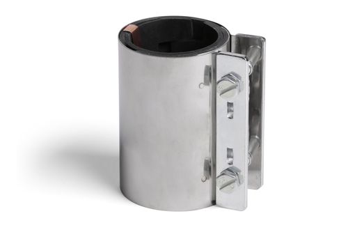 Złączki rurowe ze stali nierdzewnej do łączenia rur ze stali nierdzewnej.