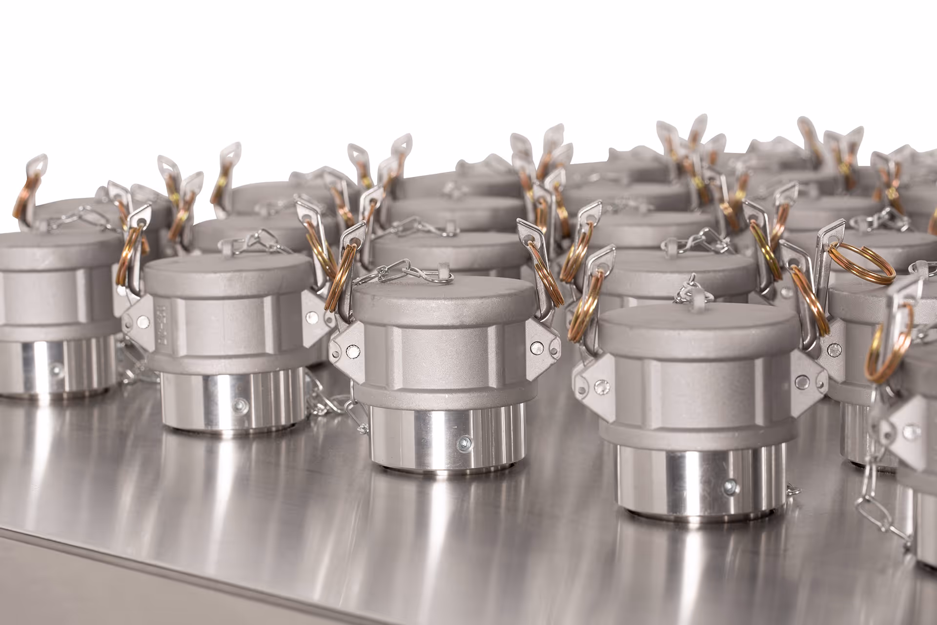 Distributeri materijala Vario-Tisch sa poklopcem ploče.