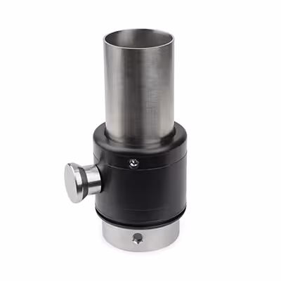 Switch&Lock 360 Steckkupplung von Michel Tube.