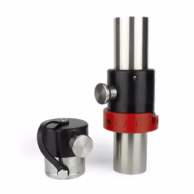 Raccord rapide Switch&Lock 360 avec écrou et capuchon de protection