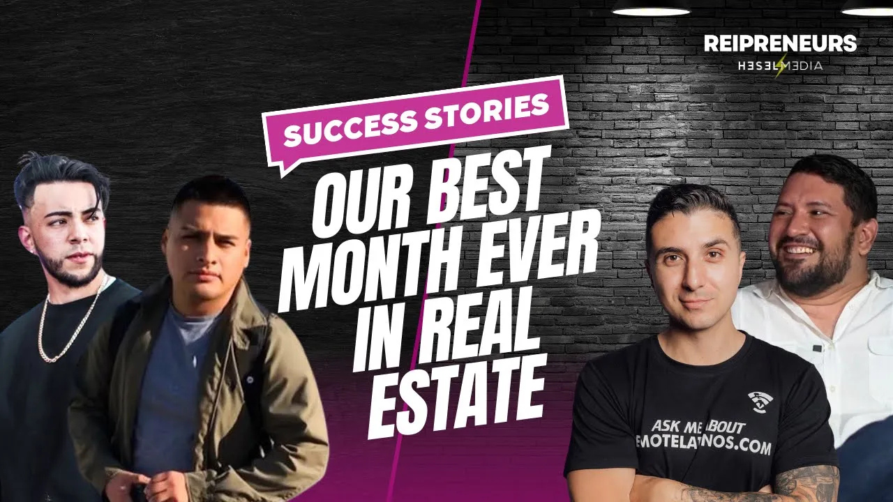 Real estate lead generation strategies that produced 47 leads in one month