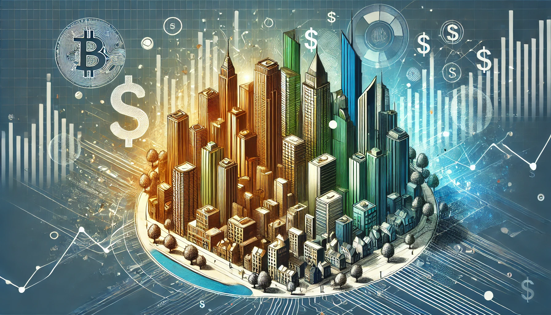 Best real estate markets for investors in 2025 across top US cities