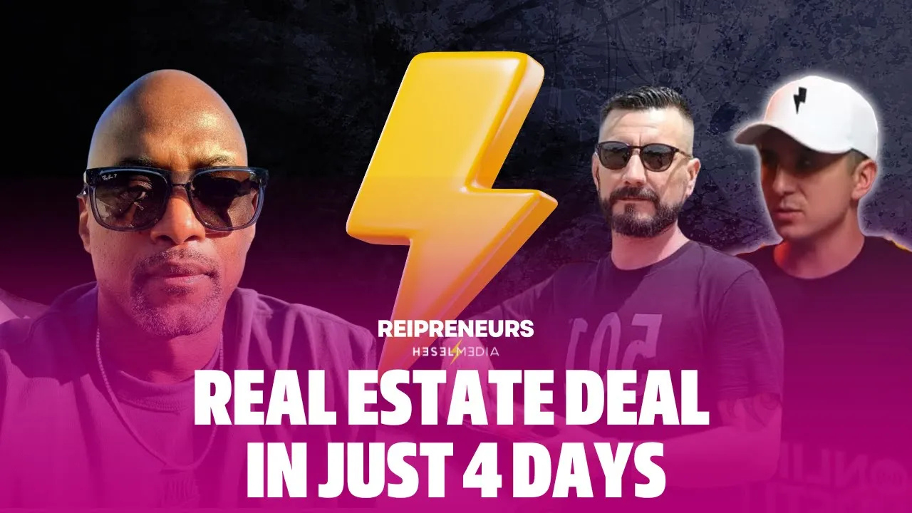 Creative real estate financing strategies using a subject to agreement