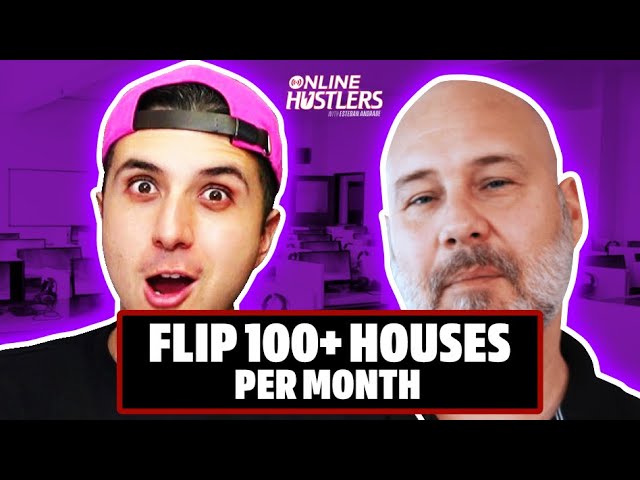 Don Costa flipping over one hundred houses per month with scalable systems