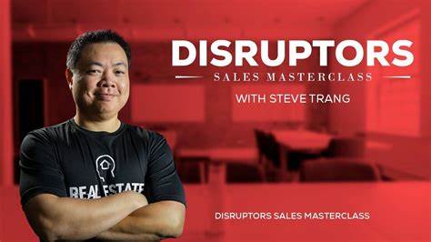 Real Estate Disruptors reviews Steve Trang course