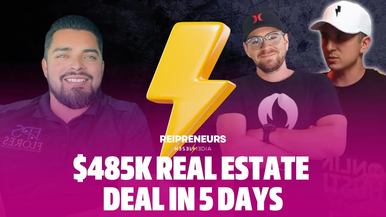 Real estate lead management strategies Victor 485K success