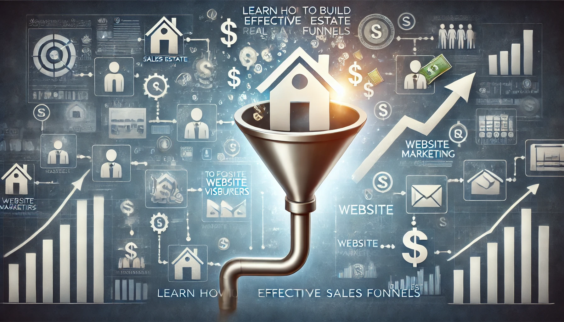 Real estate sales funnels that convert for your website