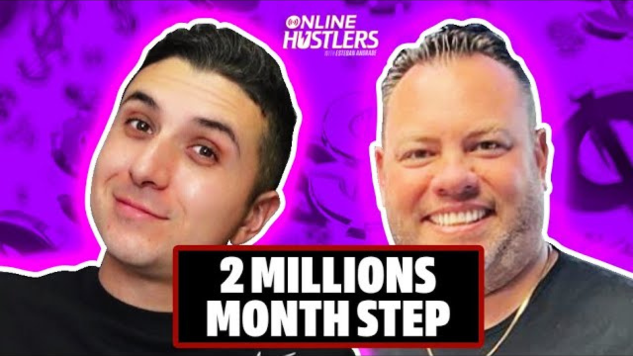Scaling a real estate investing business to 2M a month with Forrest Blackburn