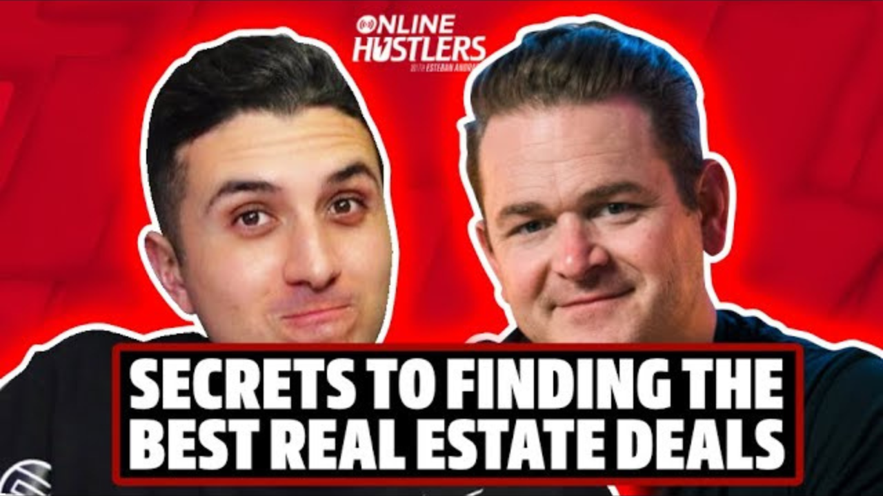 Brent Daniels lead generation masterclass for finding real estate deals