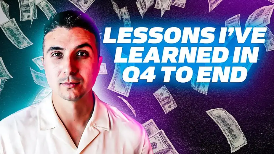Essential lessons and strategies for real estate success in Q4