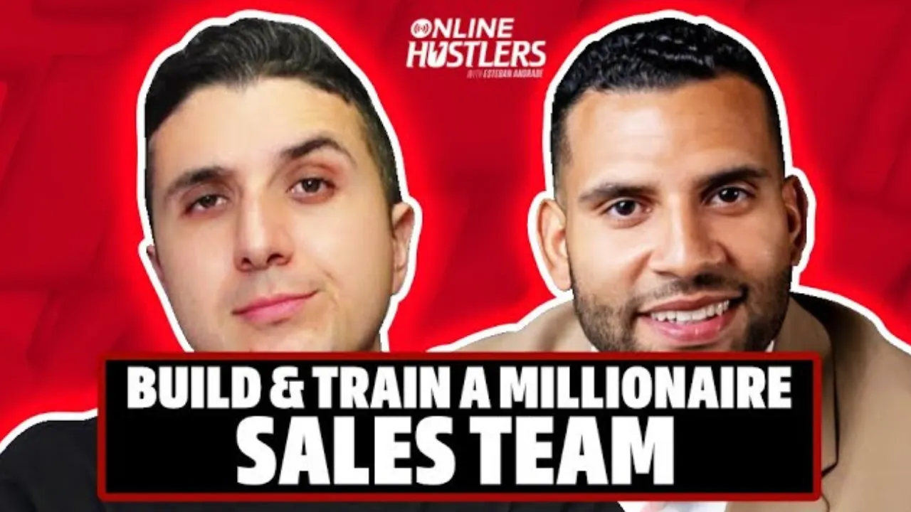 Juan Nicasio proven formula for building a 7 figure real estate sales team
