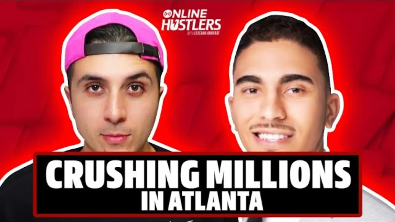 George Smith crushing millions in real estate investing as an Atlanta realtor