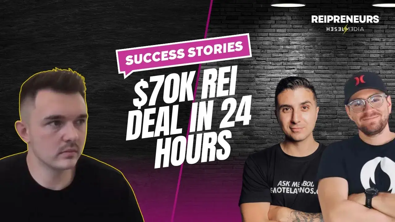 Fix and flip investors earning a 70K profit on a Tacoma property in one day