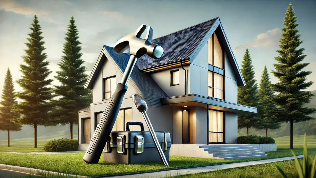 David fix and flip investors earning 70K profit in Tacoma with Hesel Media support