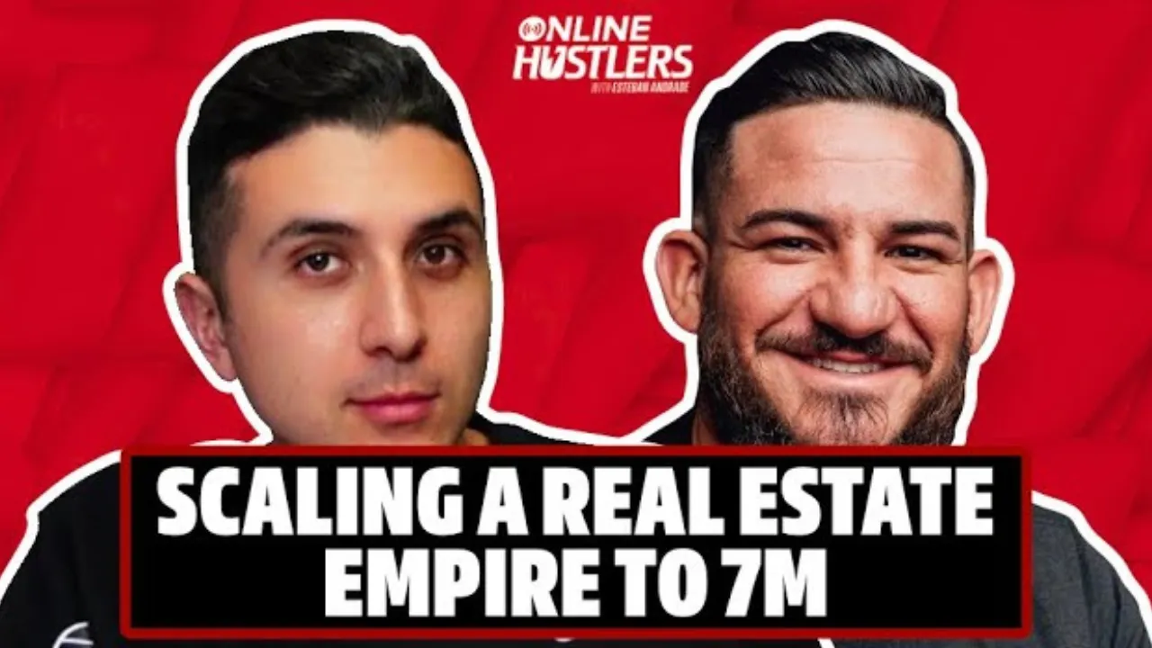 Scaling a real estate empire to 7M with Willy Numbers empowering Hispanic investors