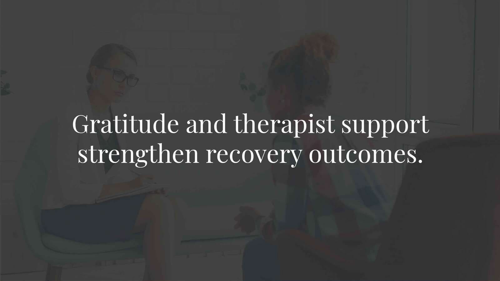 CBT Exercises That Help in Early Recovery