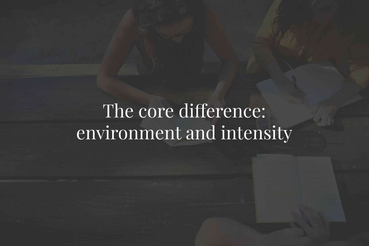 Understanding the Two Main Paths to Recovery