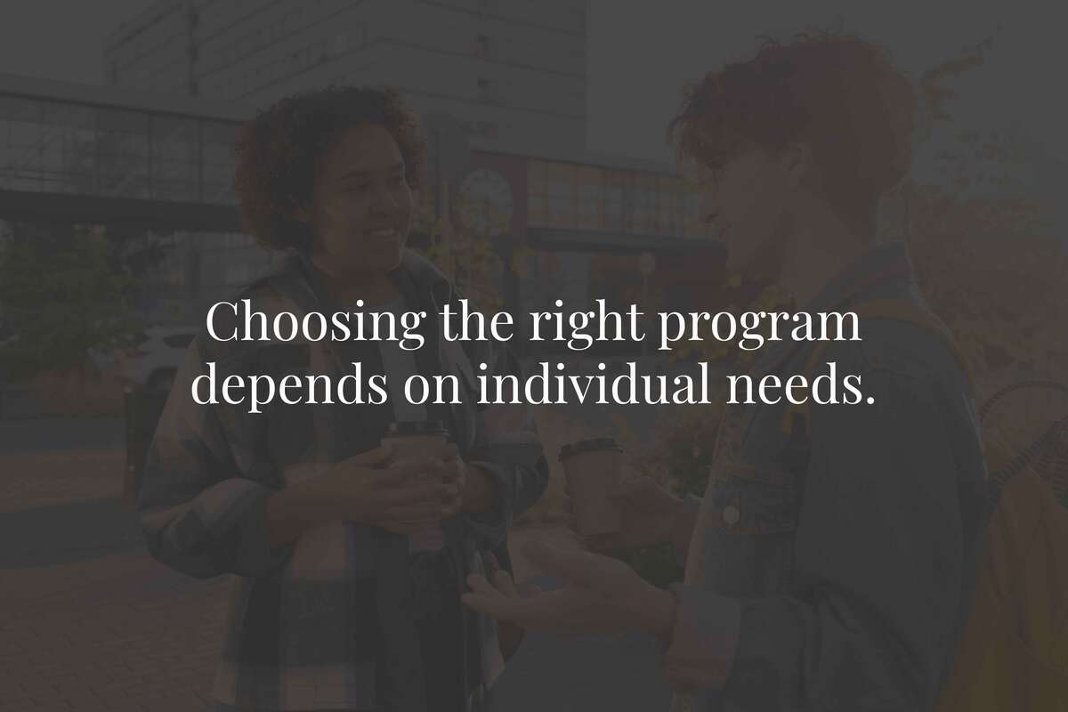 Which Type of Rehab Is Right for You?