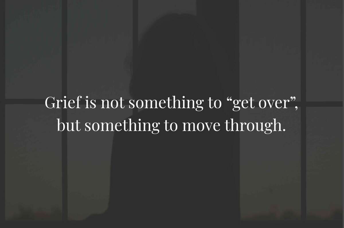 Understanding the Grieving Process