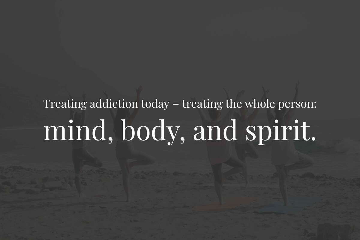 Holistic Recovery How Yoga, Meditation, and Wellness Are Transforming Addiction and Mental Health Treatment