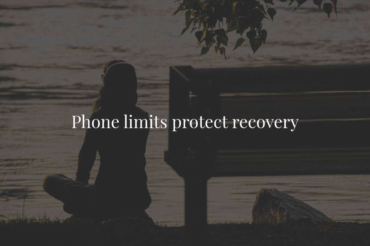 Can You Have Your Phone in Rehab?