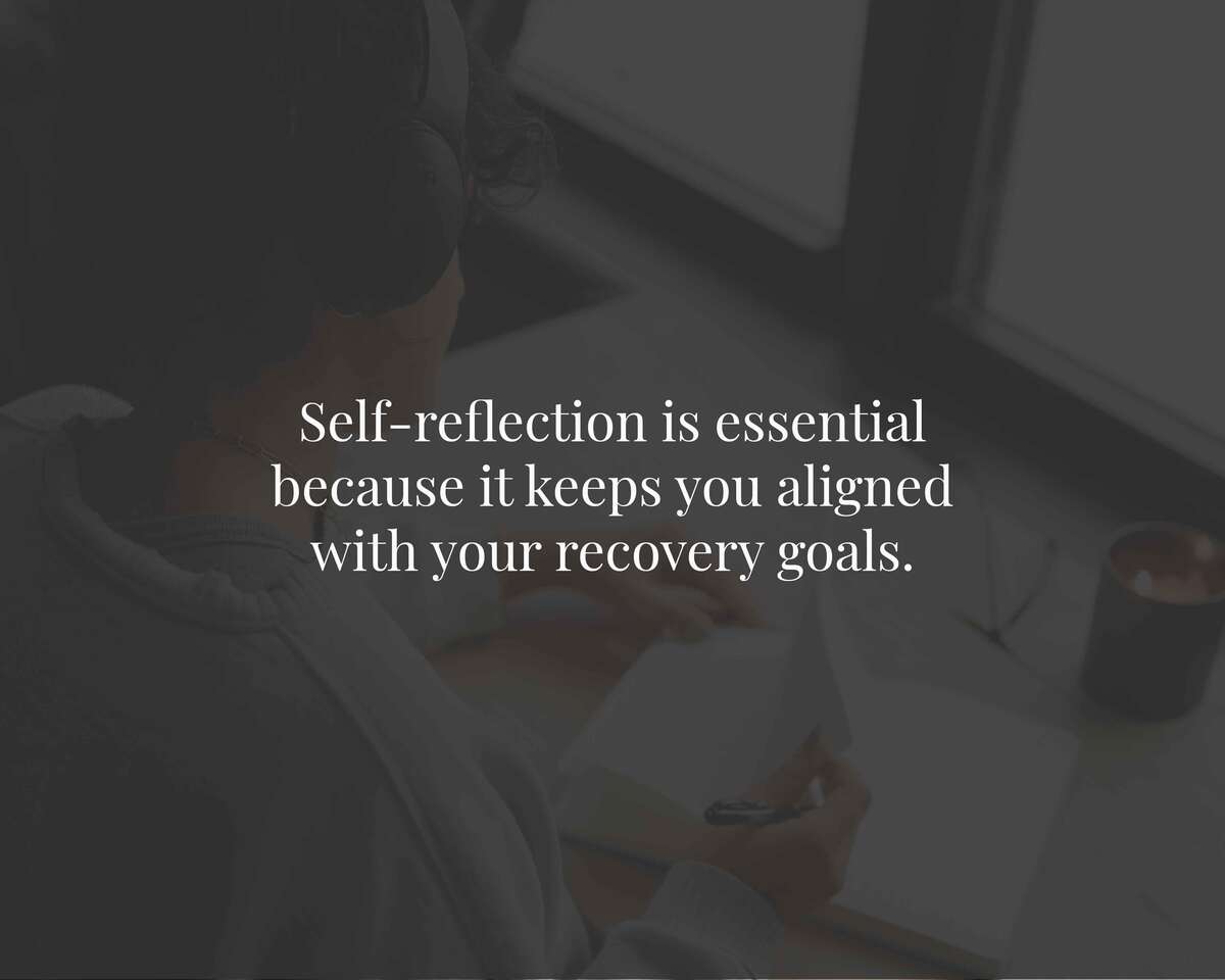 Good Questions to Ask Yourself During Addiction Recovery