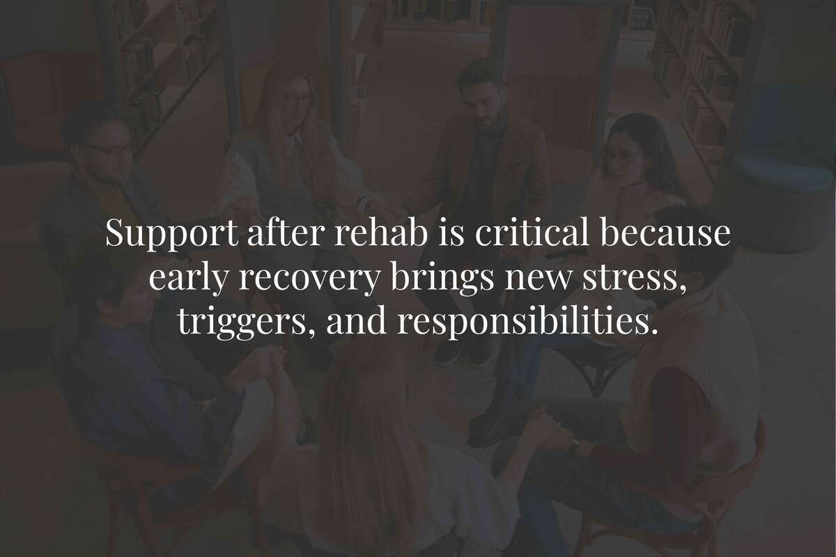 Supporting a Loved One After Rehab – Tips for Family and Friends