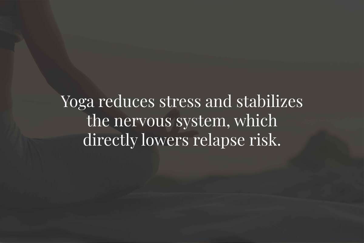 How Yoga Helps with Addiction Recovery: Mind–Body Benefits