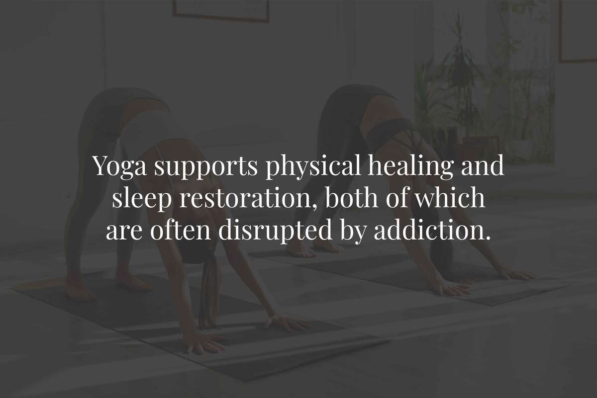 How Yoga Helps with Addiction Recovery: Mind–Body Benefits