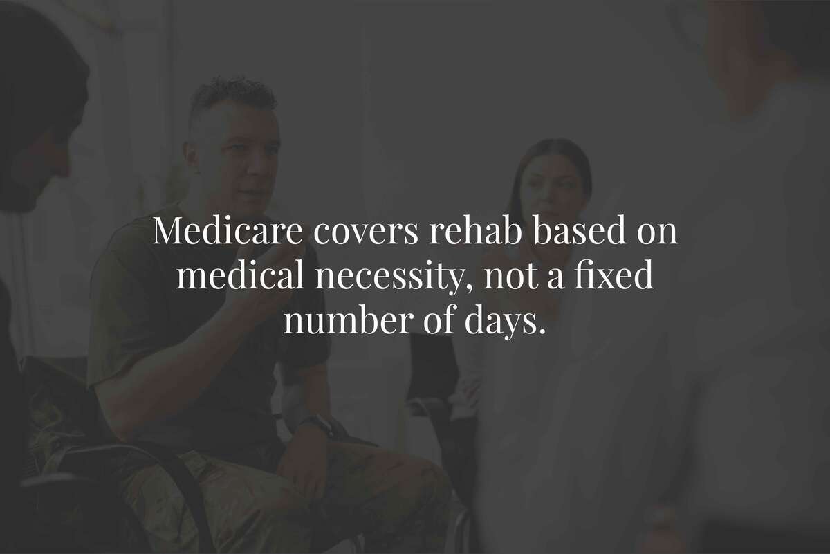 How Long Can a Person Stay in Rehab on Medicare Duration & Coverage Insights