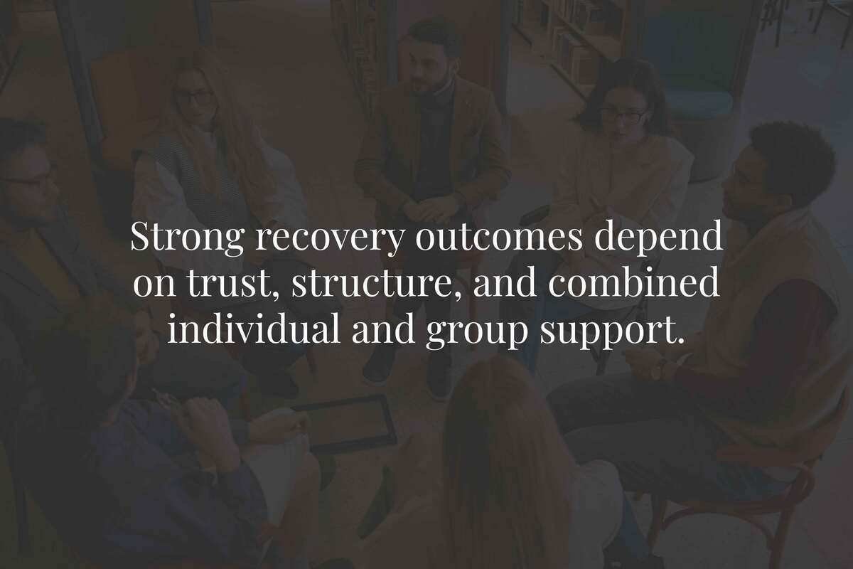 Understand the Role of Group Therapy Support