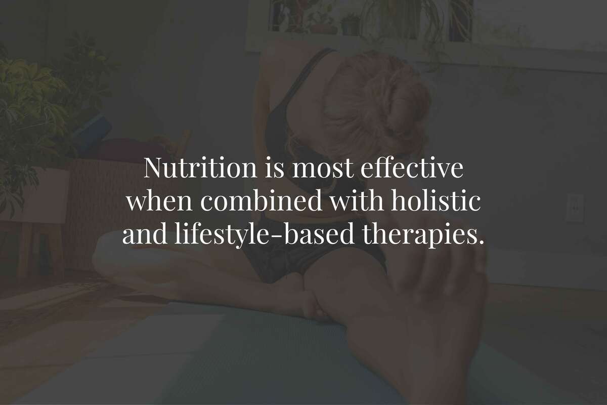 The Role of Holistic Therapies in Nutritional Healing