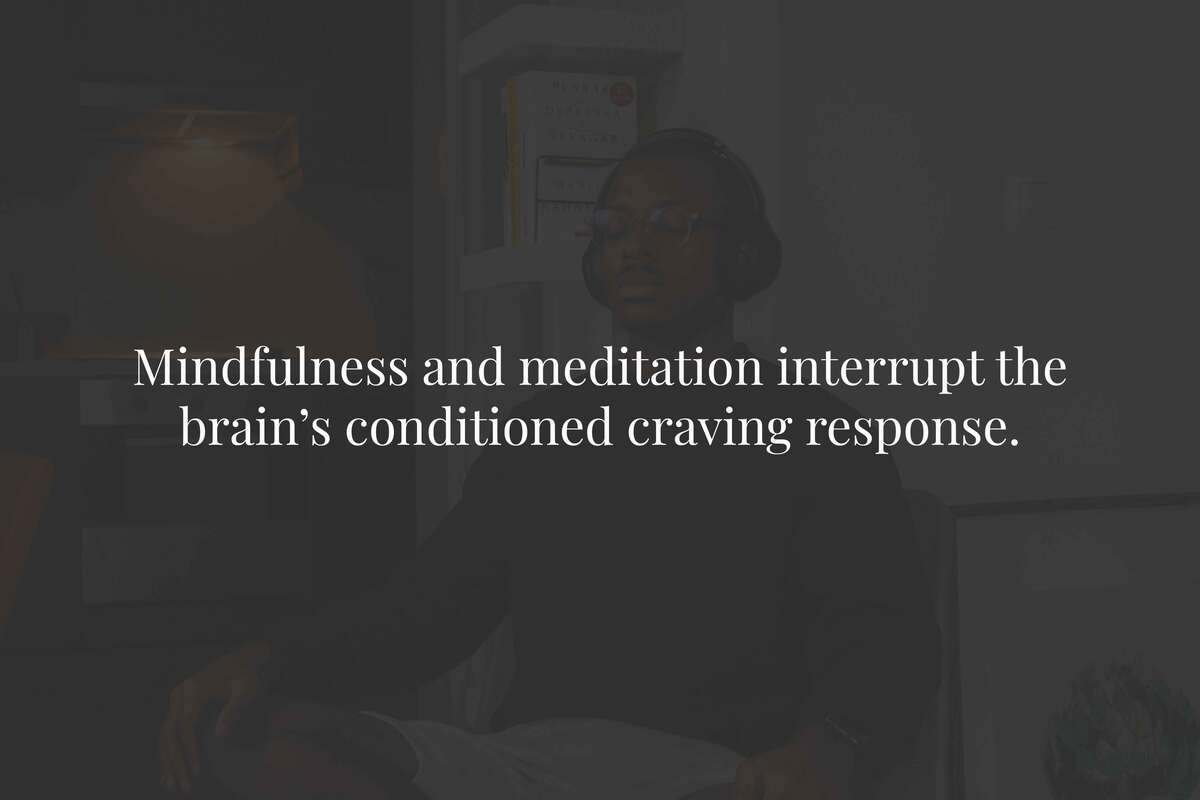 How Cravings Work in the Brain