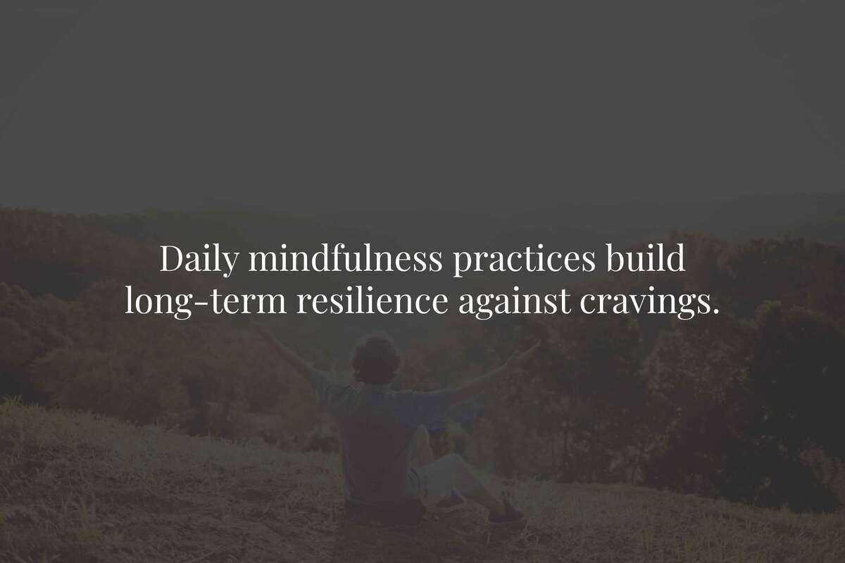 Everyday Mindfulness for Recovery