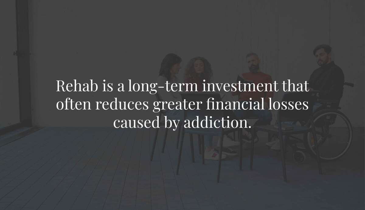 How Much Does Rehab Cost and How Do People Pay for It?