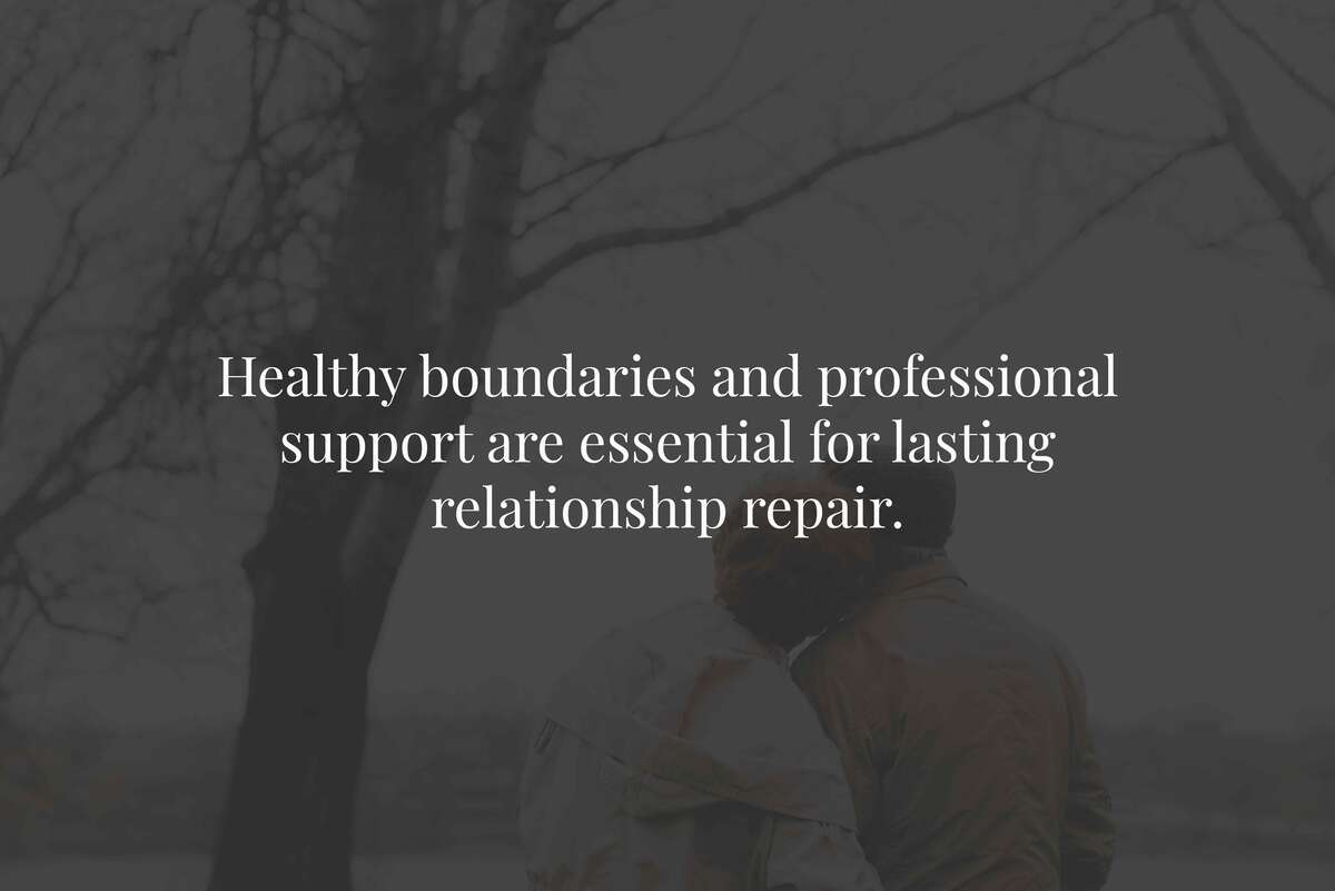 How Do You Rebuild Relationships After Rehab?