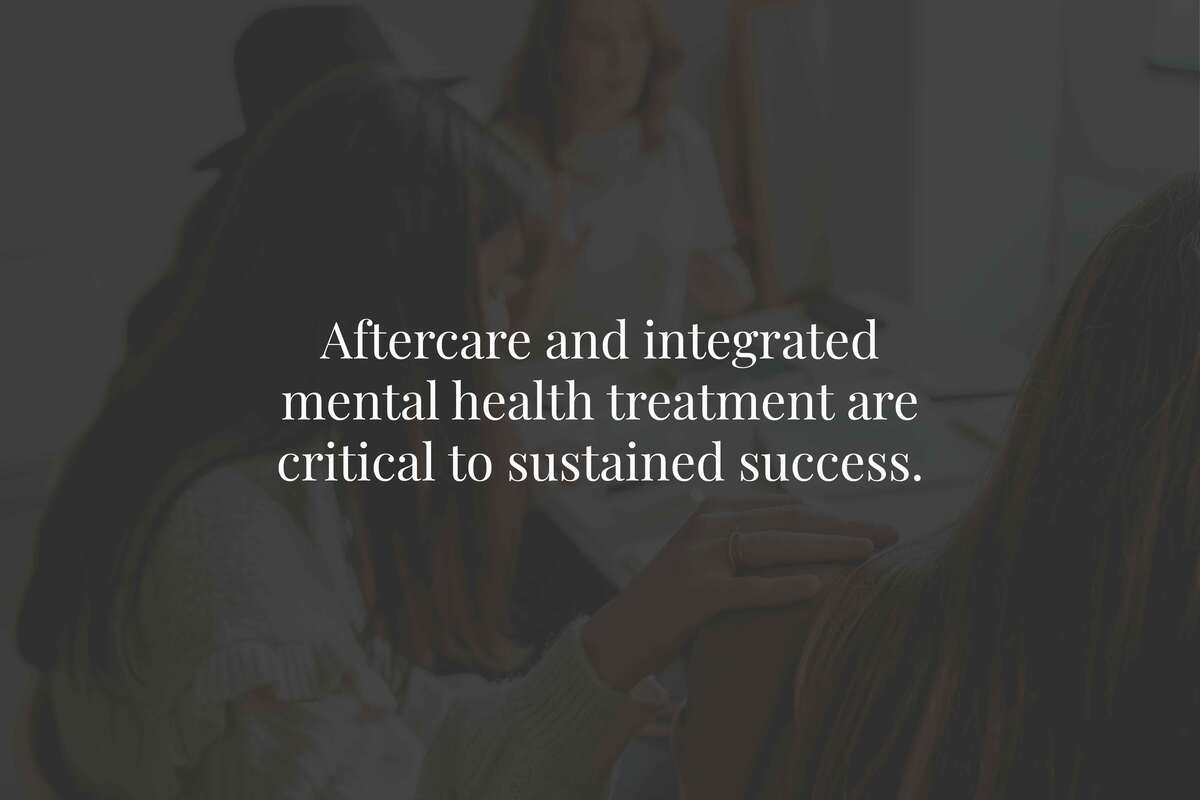 How Do Co-Occurring Disorders Affect Success?