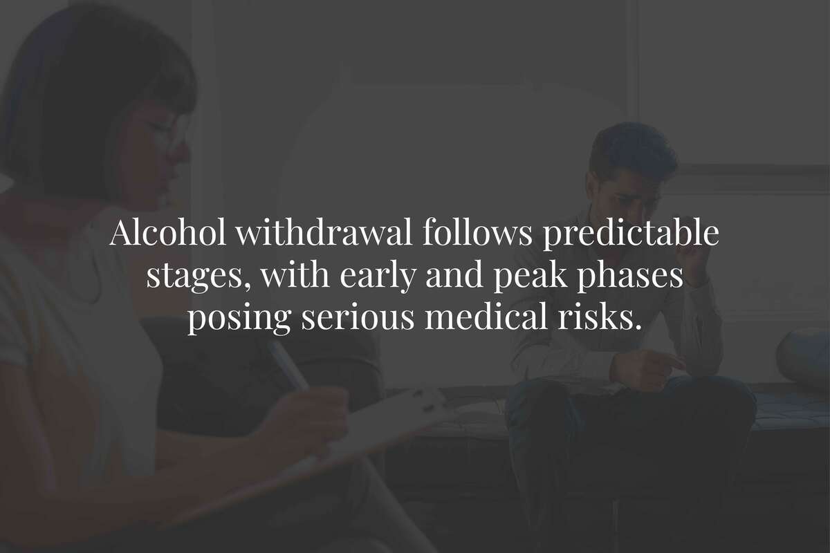 When Do Peak Withdrawal Symptoms Occur?