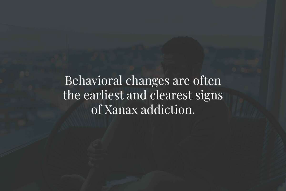 What Are the Signs of Xanax Addiction?