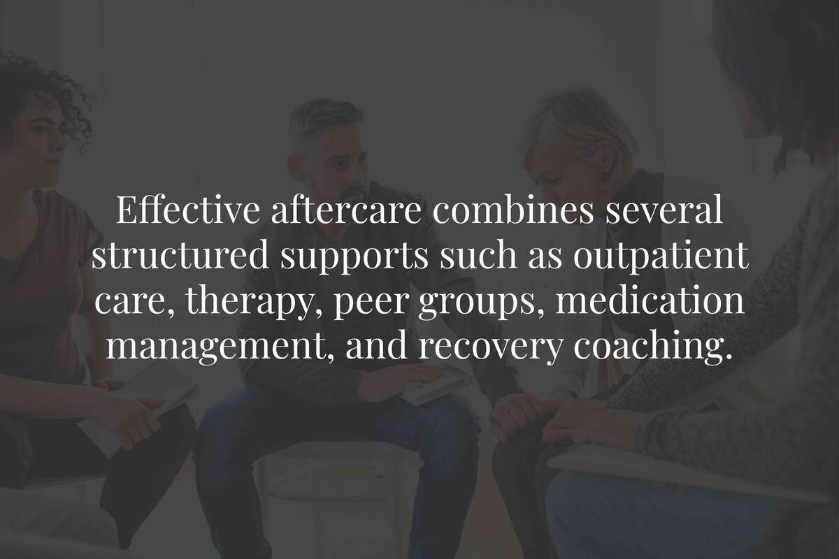 Why the Period After Residential Treatment Is High Risk