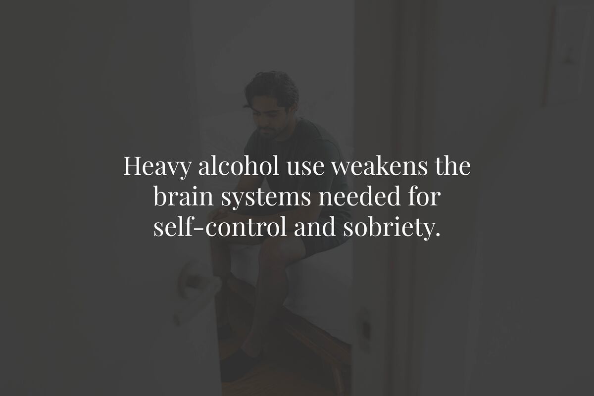 What Are the Long-Term Effects of Heavy Alcohol Use?