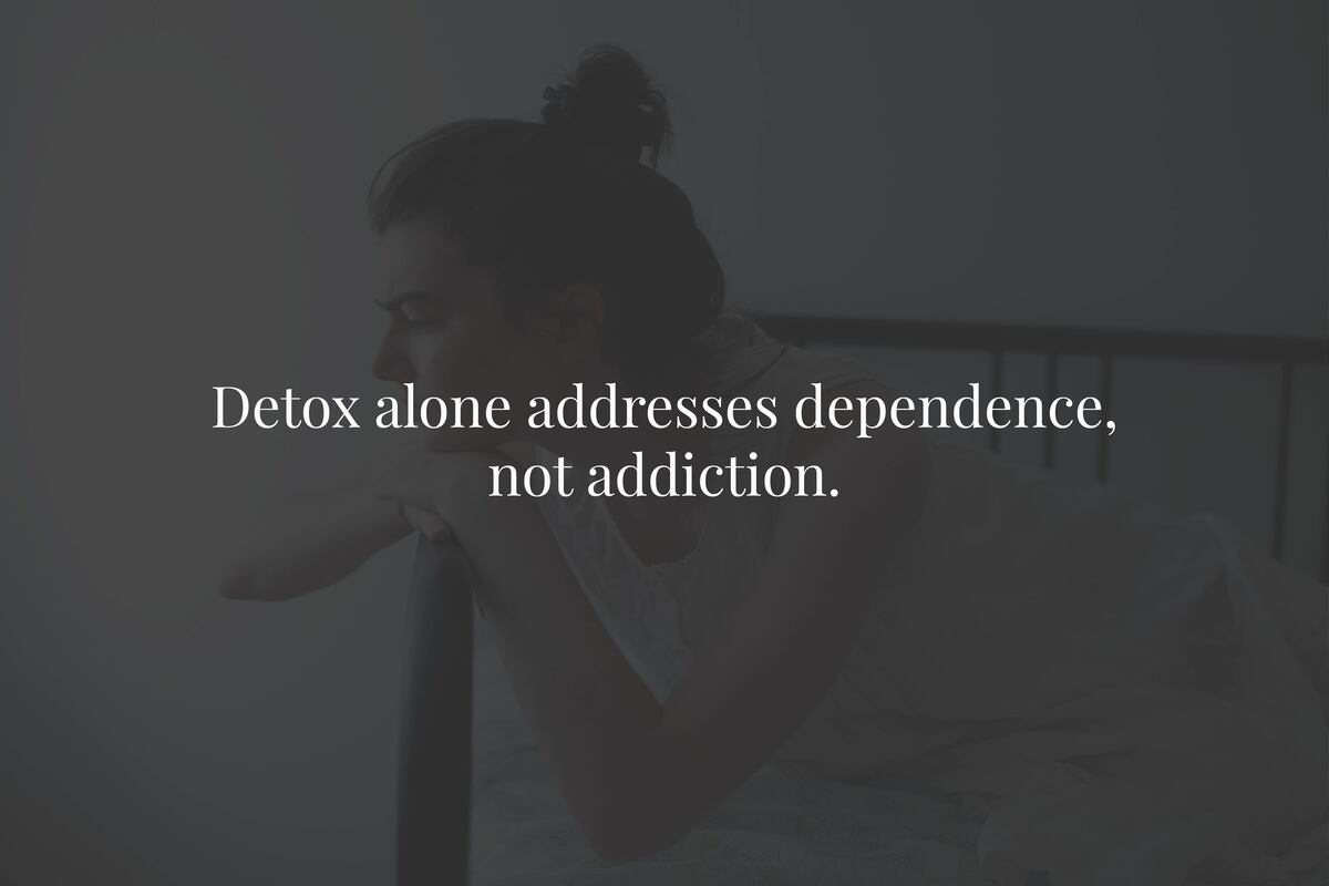 When Do Addiction and Dependence Occur Together?
