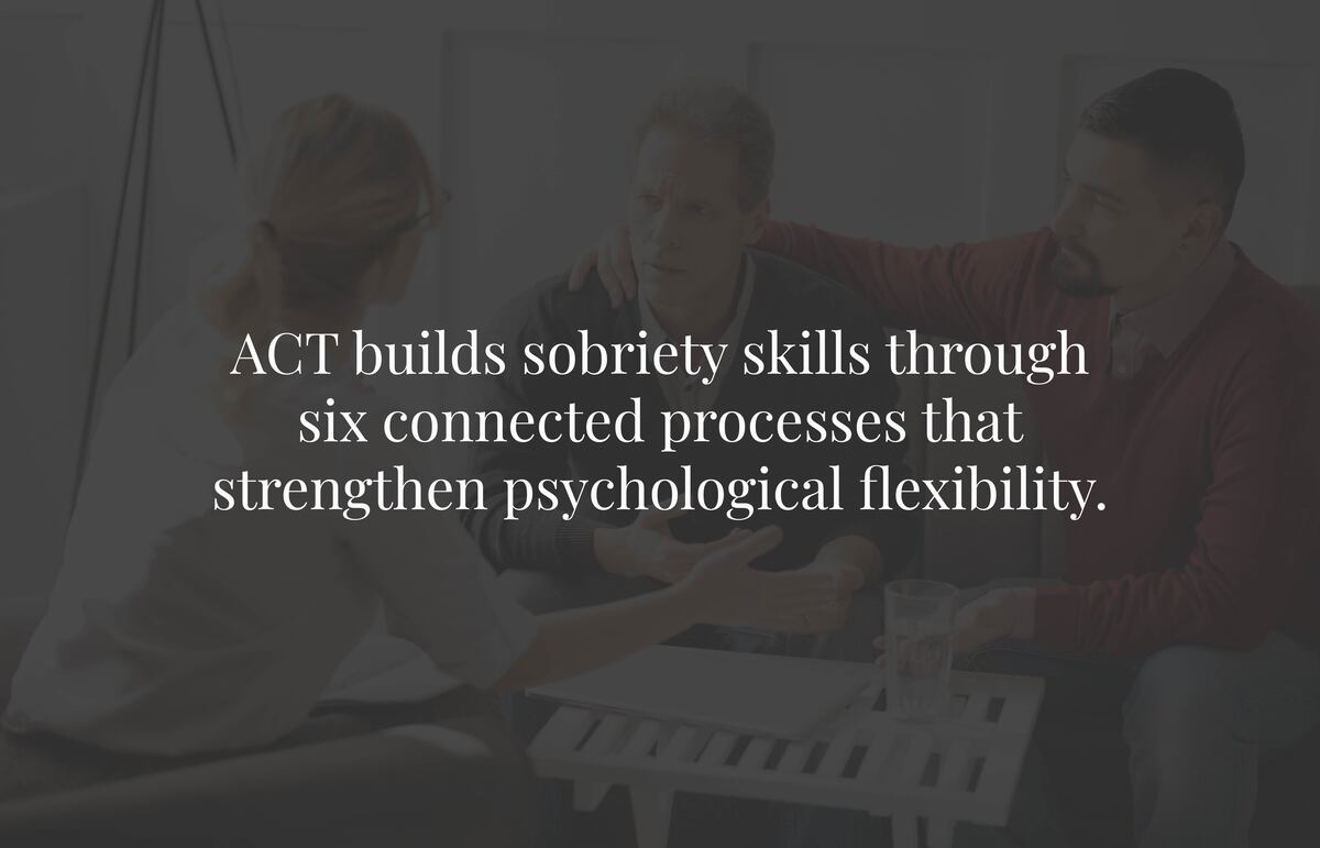 What Are the 6 Core Processes of ACT?