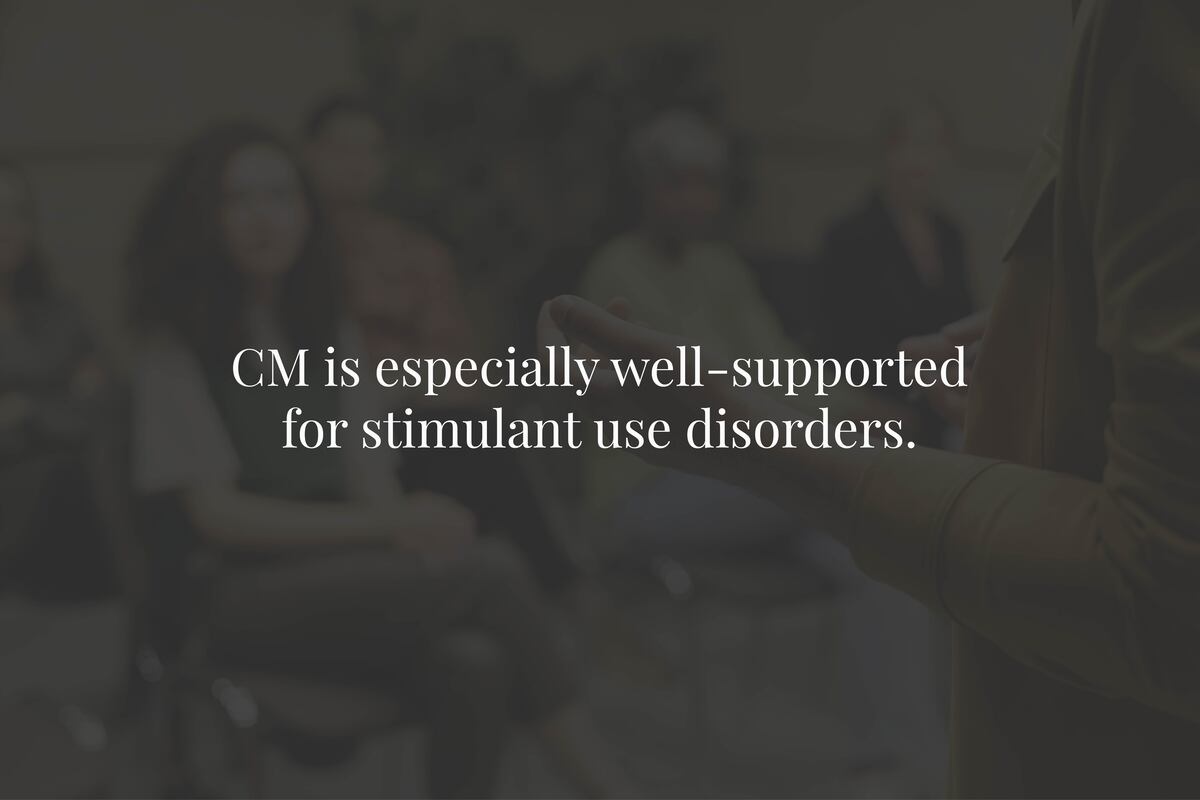What Does Research Show About Contingency Management's Effectiveness?